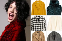 Modne płaszcze na przełom sezonów