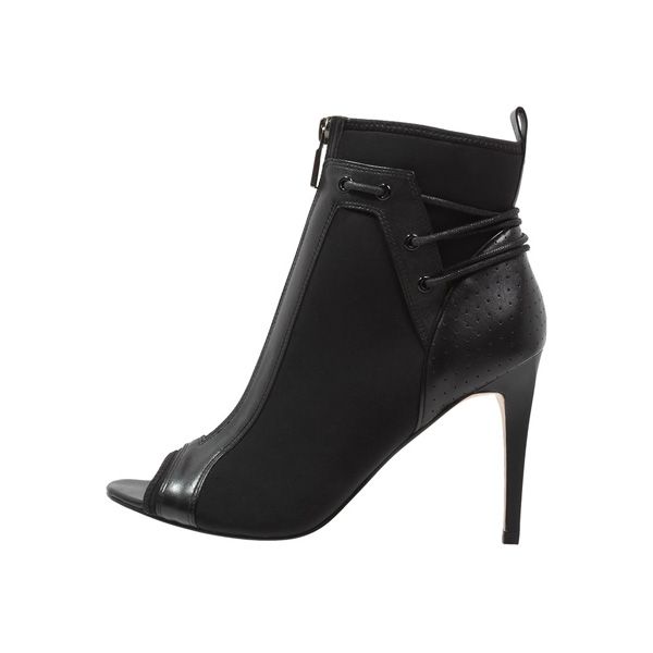 Botki peep-toe - Cosmoparis, cena ok. 709 zł /Zalando