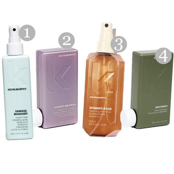 Kosmetyki marki Kevin Murphy