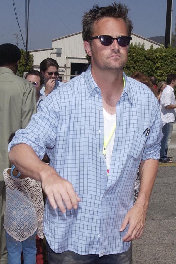 Matthew Perry