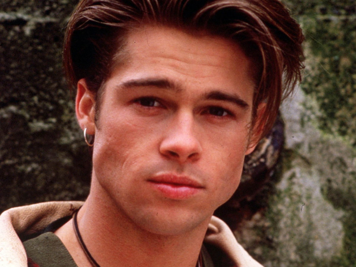 Brad Pitt