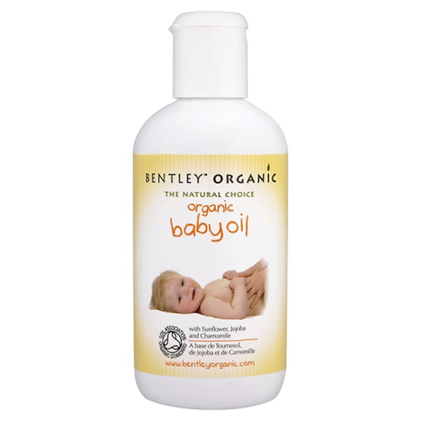 Bentley Organic - kosmetyki dla niemowląt