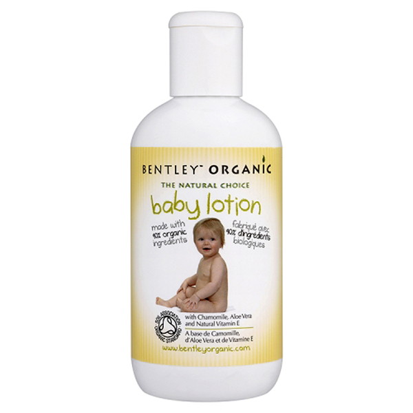 Bentley Organic - kosmetyki dla niemowląt