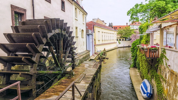 praga kampa