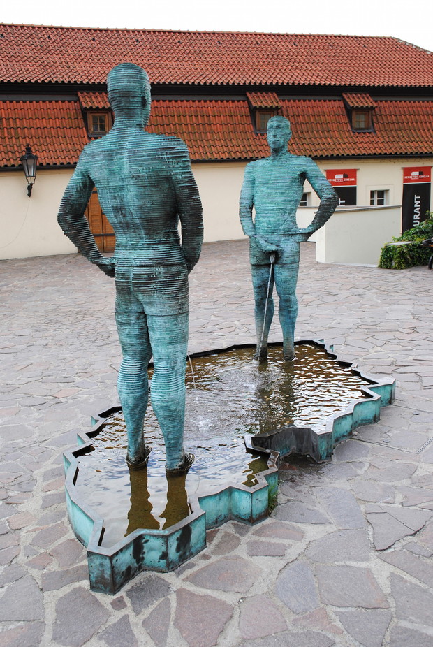 praga sikający