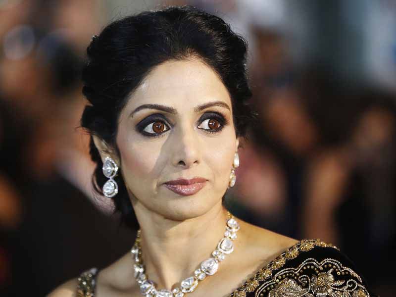 Wywiad z Sridevi