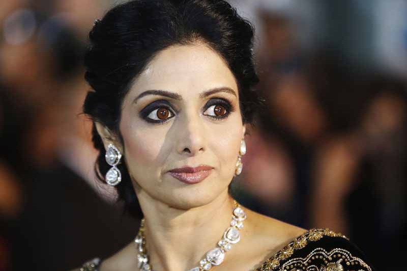 Wywiad z Sridevi