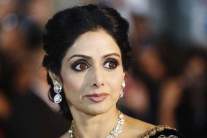 Wywiad z Sridevi