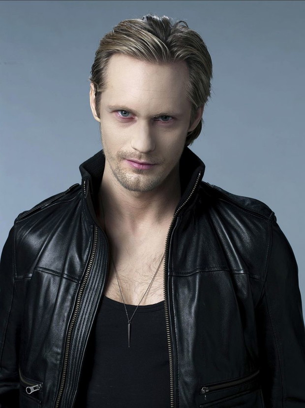 Alexander Skarsgard jako Eric Northman w True Blood