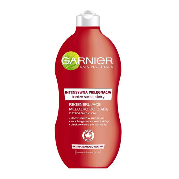 Balsam do ciała regenerujący Garnier, cena 14,99 zł