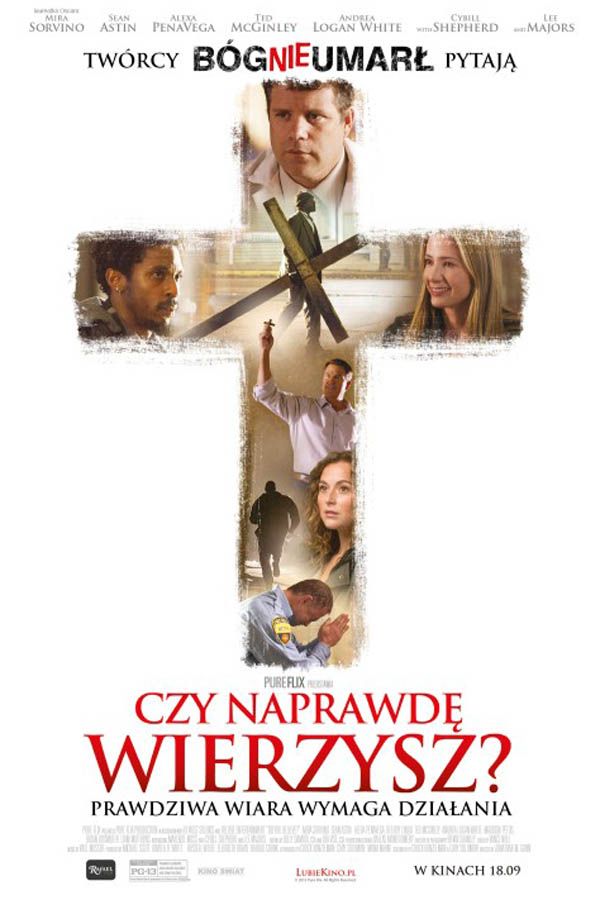 Czy naprawdę wierzysz?