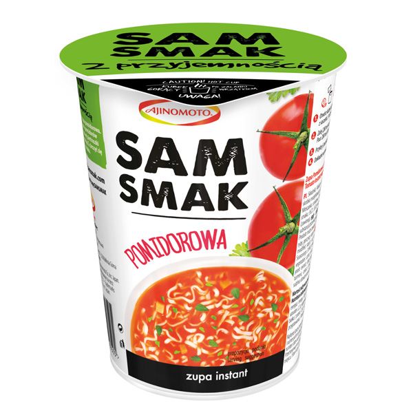 Danie instant Sam Smak: pomidorowa