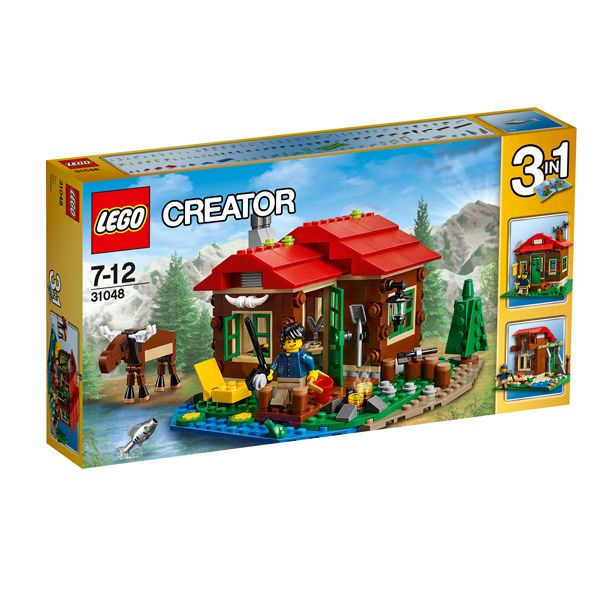 Klocki LEGO, cena ok. 109,99 zł