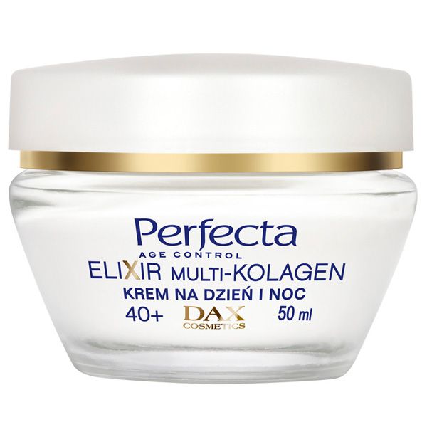 Krem do twarzy Elixir Multikolagen Perfecta, cena, ok. 22,90 zł
