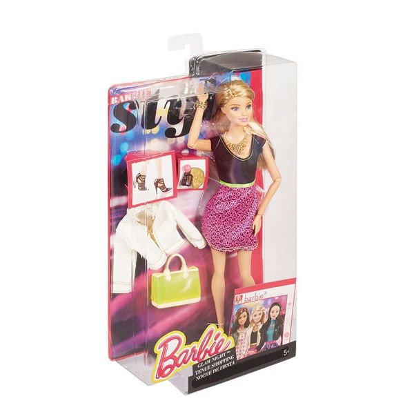 Lalka Barbie, SMYK, cena ok. 73 zł