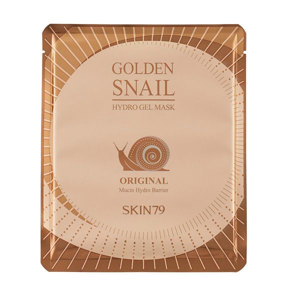 Maseczka Golden Snail Hydro Gel Mask Original Skin79, cena, ok. 22 zł