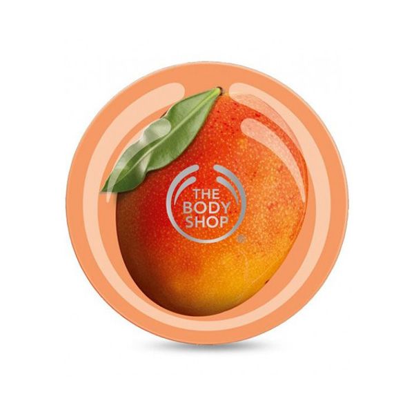 Masło do ciała o zapachu mango The Body Shop, cena, ok. 69 zł