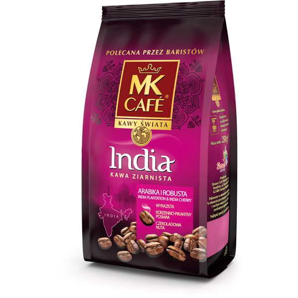 MK Cafe India