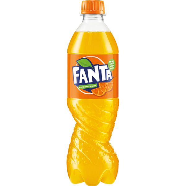 Nowa FANTA, jeszcze bardziej pomarańczowa