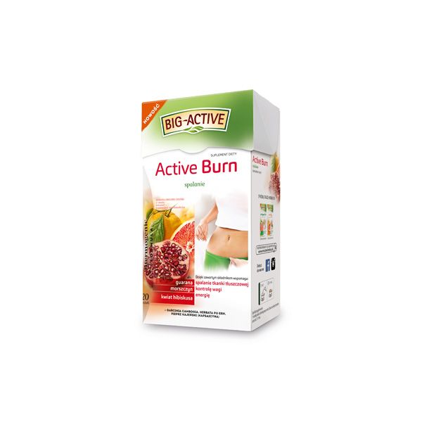 Nowa herbatka Big Active