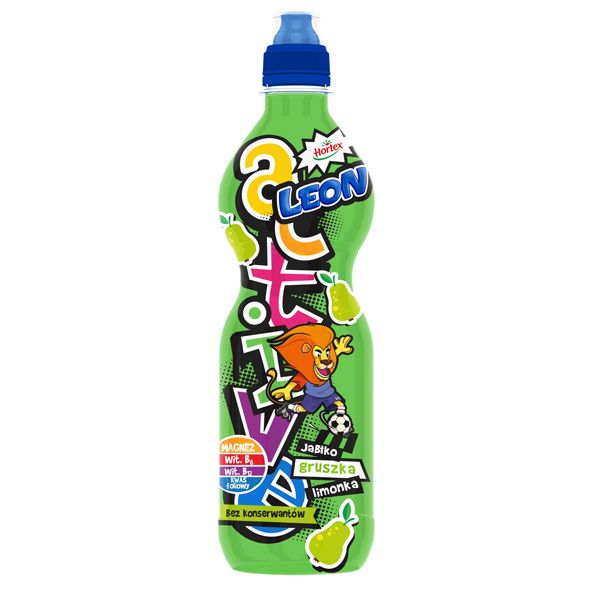 Nowy Leon Active: gruszka