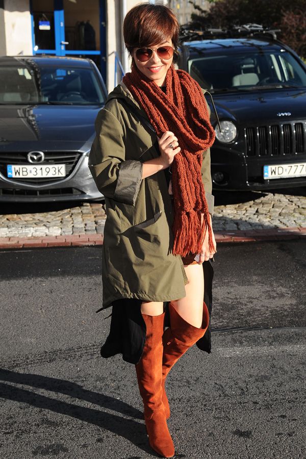 Paulina Drażba o krok od wpadki na pokazie MMC