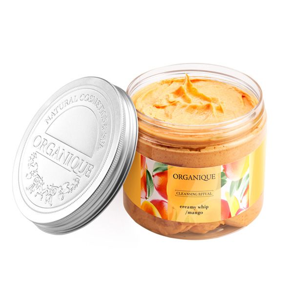 Pianka do kąpieli o zapachu mango Organique, cena, ok. 32,90 zł