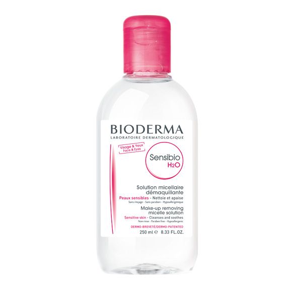 Płyn micelarny Sensibio H2O Bioderma, cena, ok. 45 zł