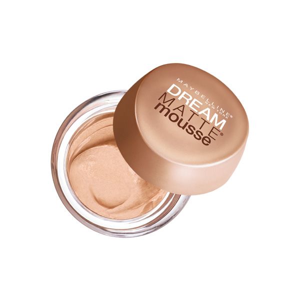 Podkład w musie Maybelline
