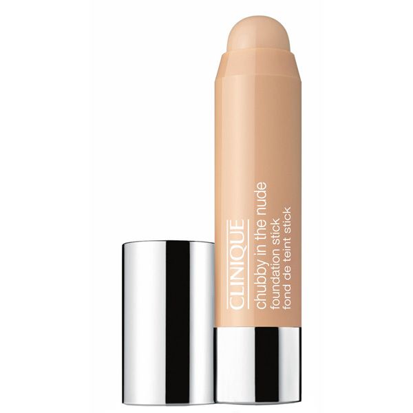 Podkład w sztyfcie Chubby In The Nude Foundation Stick Clinique, cena, ok. 129 zł