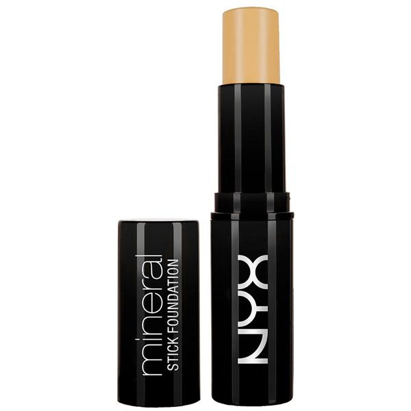 Podkład w sztyfcie Mineral Stick Foundation NYX, cena, ok. 54,90 zł