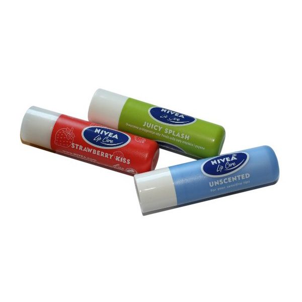 Pomadka ochronna Juicy Splash Nivea