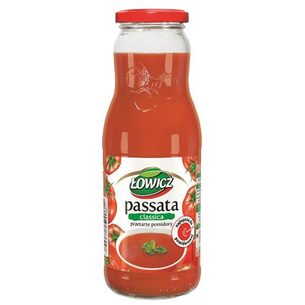 Pomidorowa passata Łowicz