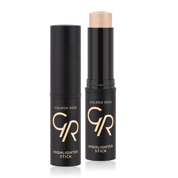 Rozświetlacz w sztyfcie Highlighter Stick Golden Rose, cena, ok. 19,90 zł