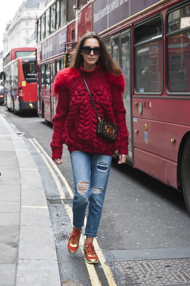 Street Fashion London