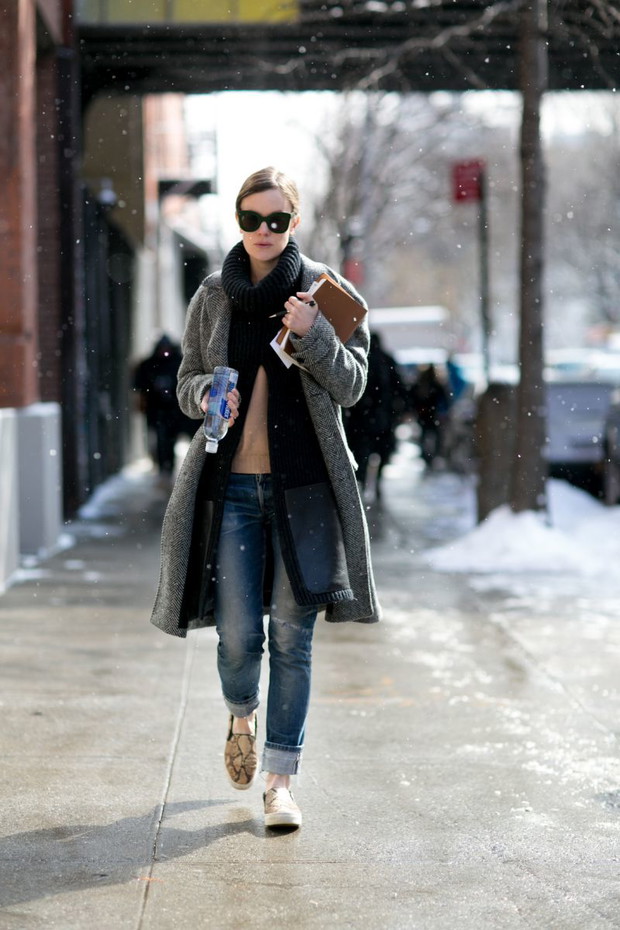 Street Fashion New York