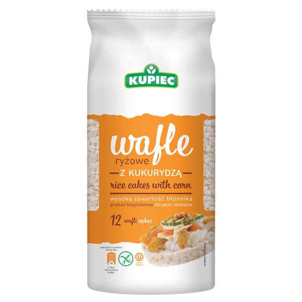 Wafle z kukurydzą, Kupiec