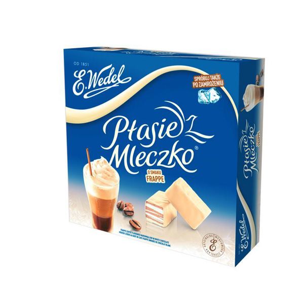 Wedel edycja limitowana Ptasiego Mleczka