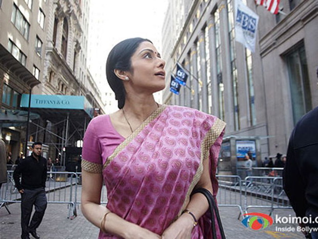 Wywiad z Sridevi