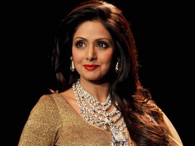 Wywiad z Sridevi