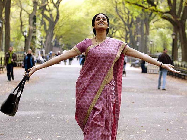 Wywiad z Sridevi