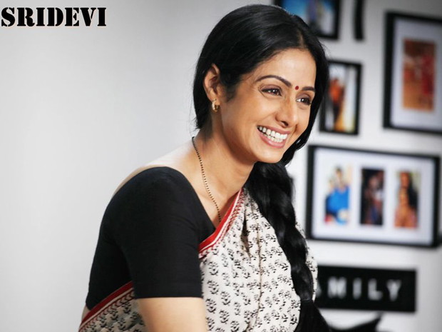 Wywiad z Sridevi