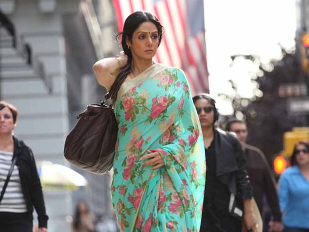 Wywiad z Sridevi