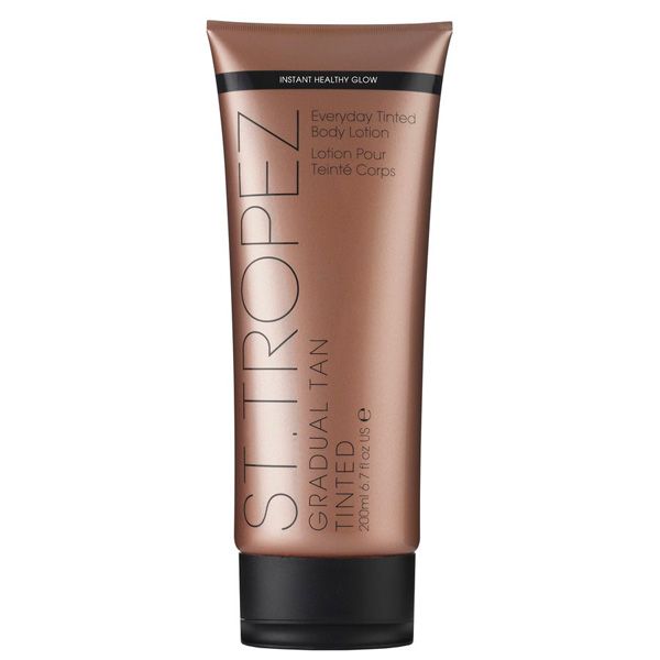 Balsam stopniowo budujący opaleniznę St. Tropez, cena, ok. 95 zł