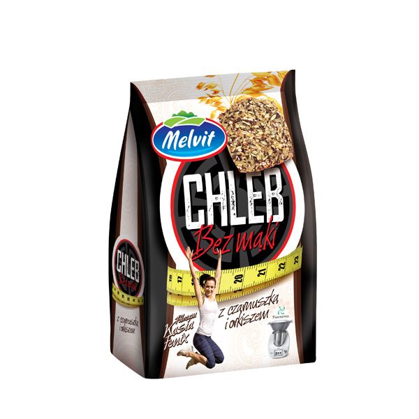Chleb bez mąki, Melvit