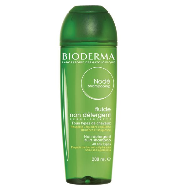 Delikatny szampon do częstego mycia włosów Node Fluide Bioderma, cena, ok. 62 zł