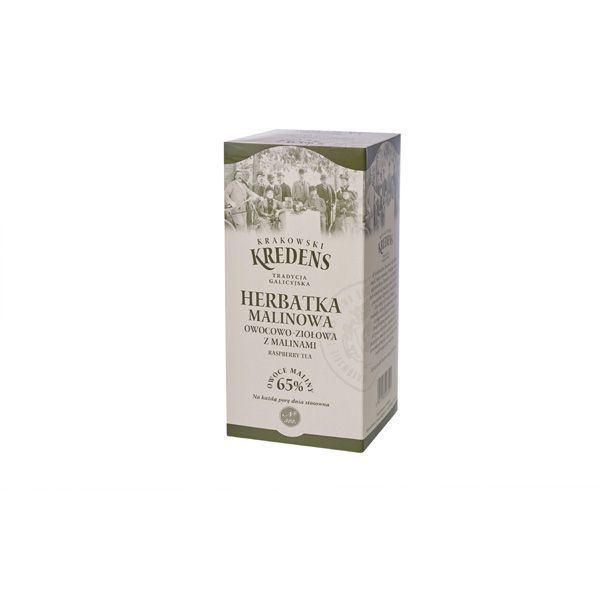 Herbatka malinowa, Krakowski Kredens