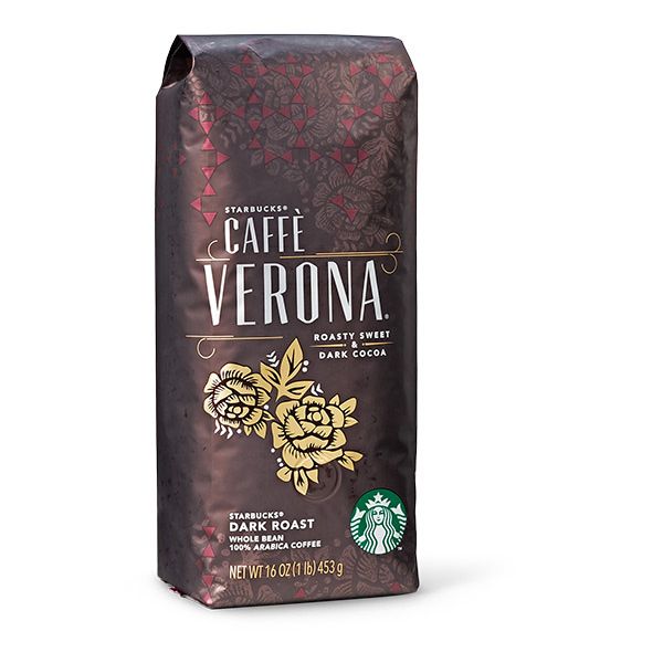 Kawa Starbucks Verona