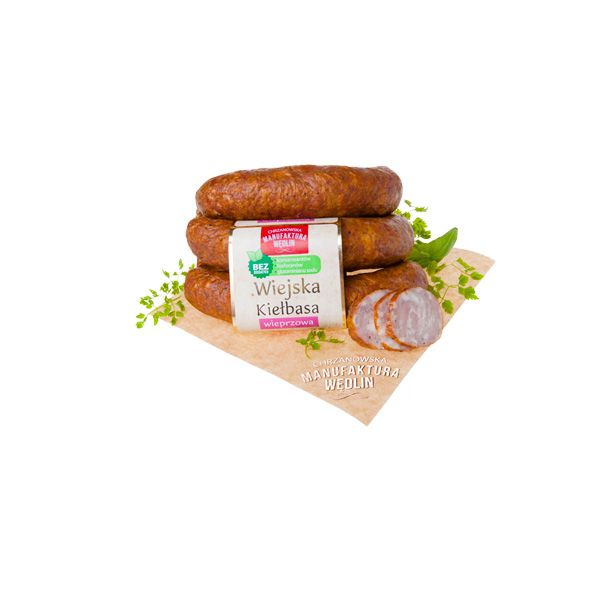 Kiełbasa wiejska, Chrzanowska Manufaktura Wędlin