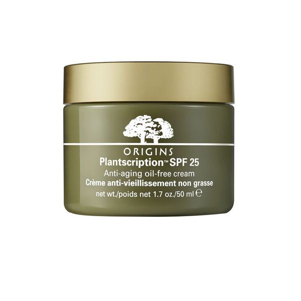 Krem do twarzy Plantscription SPF25 Anti-aging Cream Origins, cena, ok. 239 zł